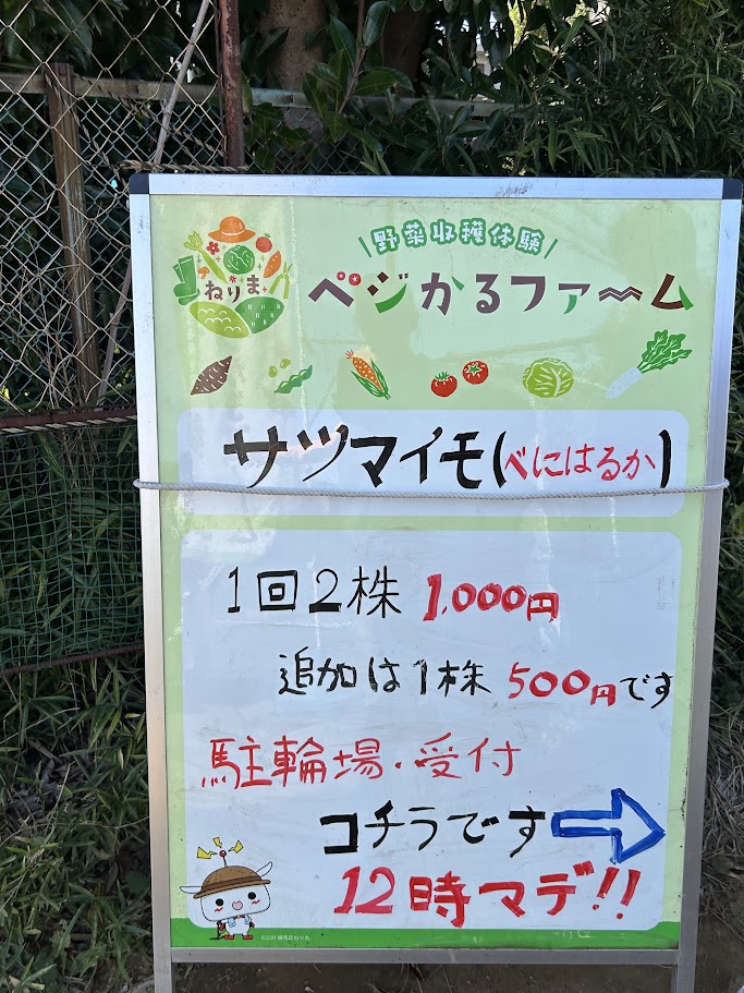 案内板