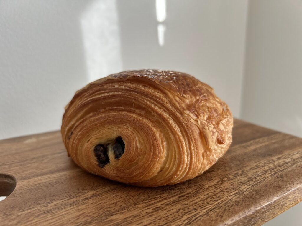パン・オ・ショコラ 460円