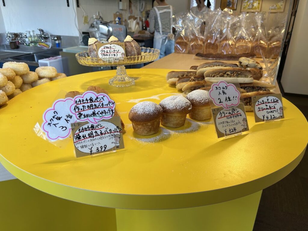 店頭ショーケース
