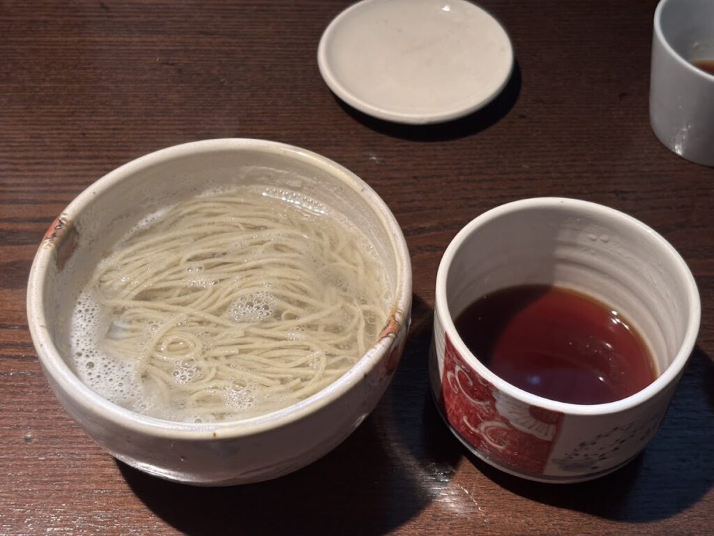 定番のおまかせの「かまあげ」