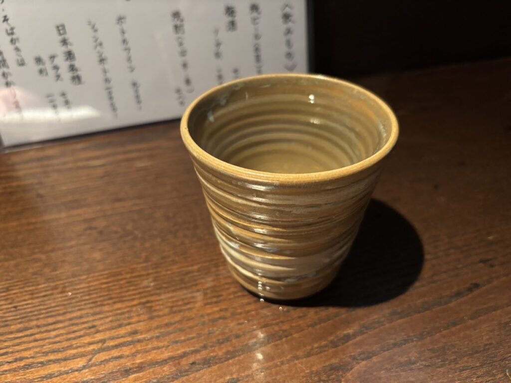 店内の様子
